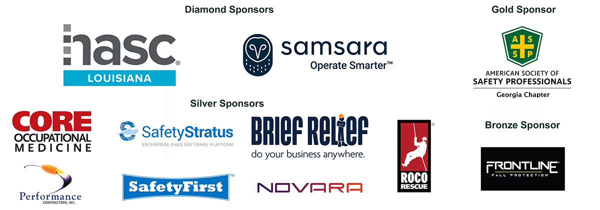 2026 PDC Sponsors